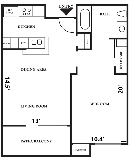 11300 Warner Ave Studio-2 Beds Apartment for Rent - Photo Gallery 112